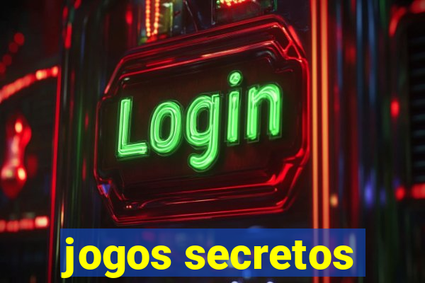 jogos secretos
